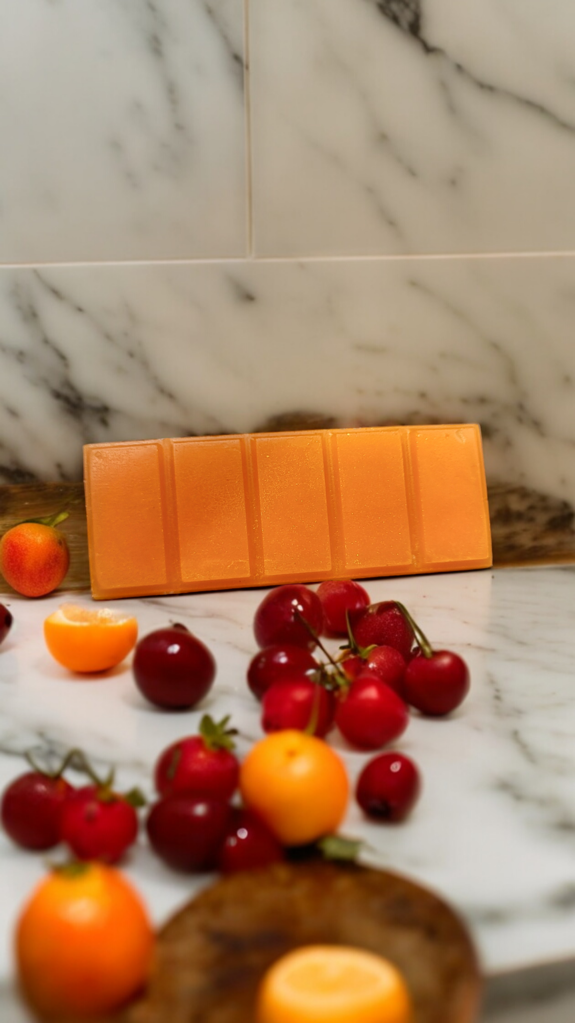 Cranberry Mandarin Wax Melt