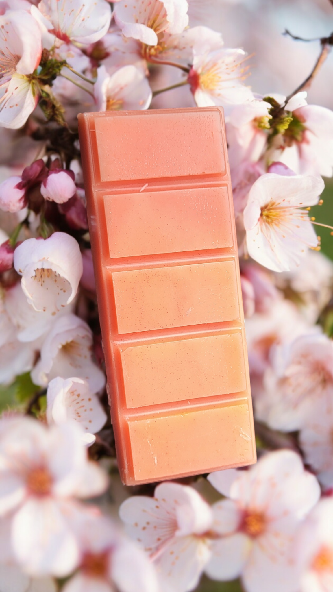 Apple Blossom Bees Wax Wax Melt