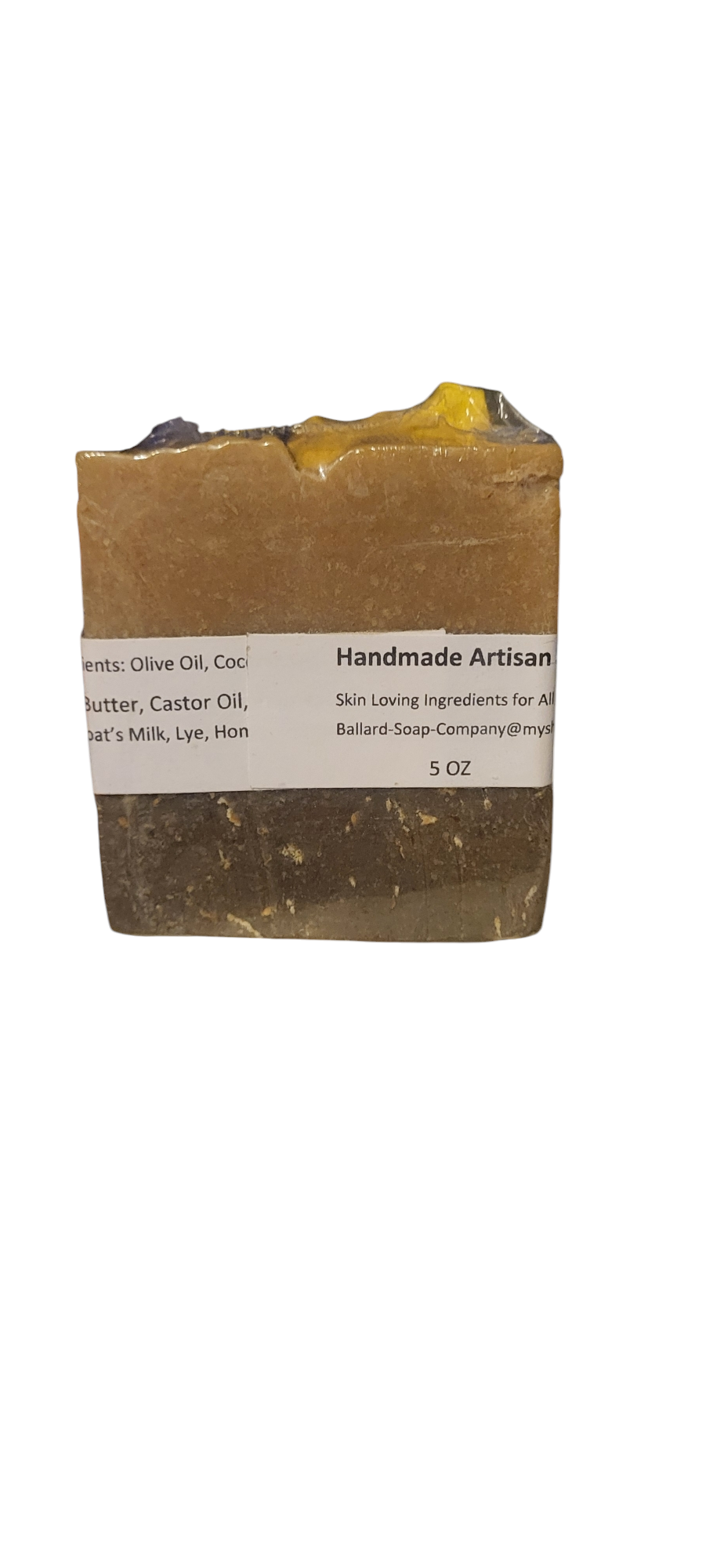 Oatmeal, Milk, and Honey