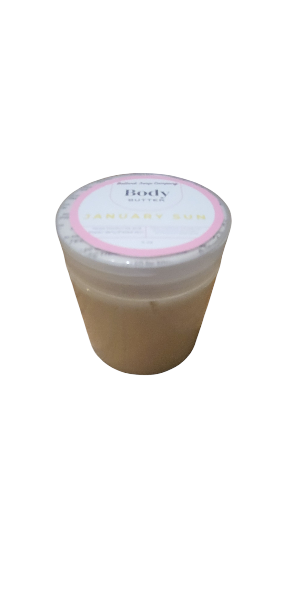 Flight of Body Butter