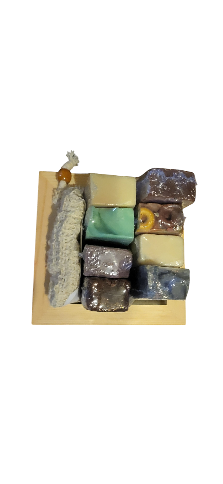 Sampler Soap Kit
