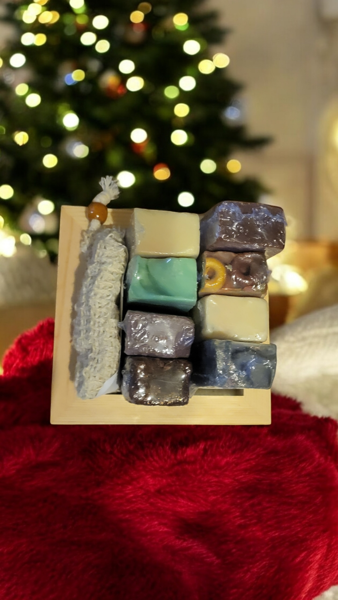 Sampler Soap Kit