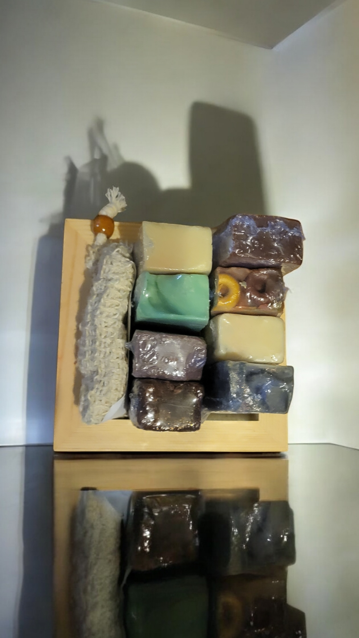 Sampler Soap Kit
