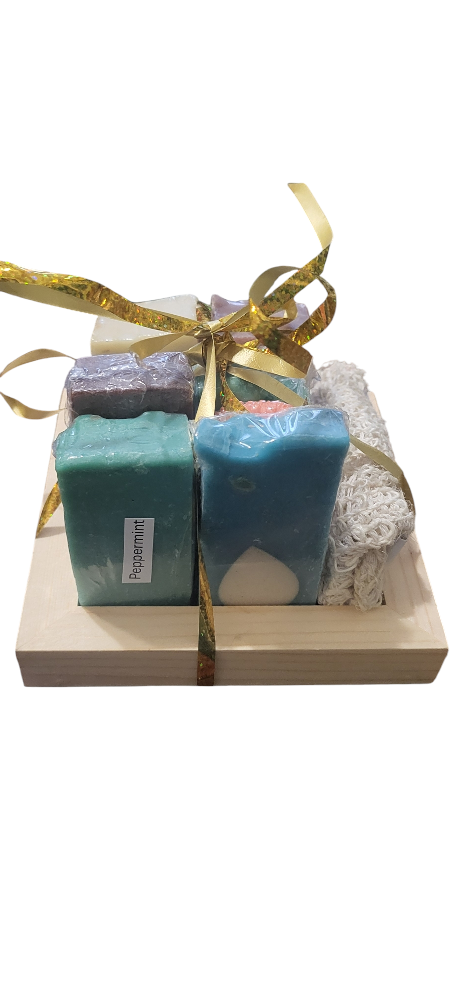 Sampler Soap Kit