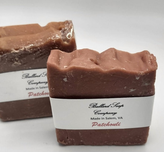 Patchouli Artisan Soap Bar