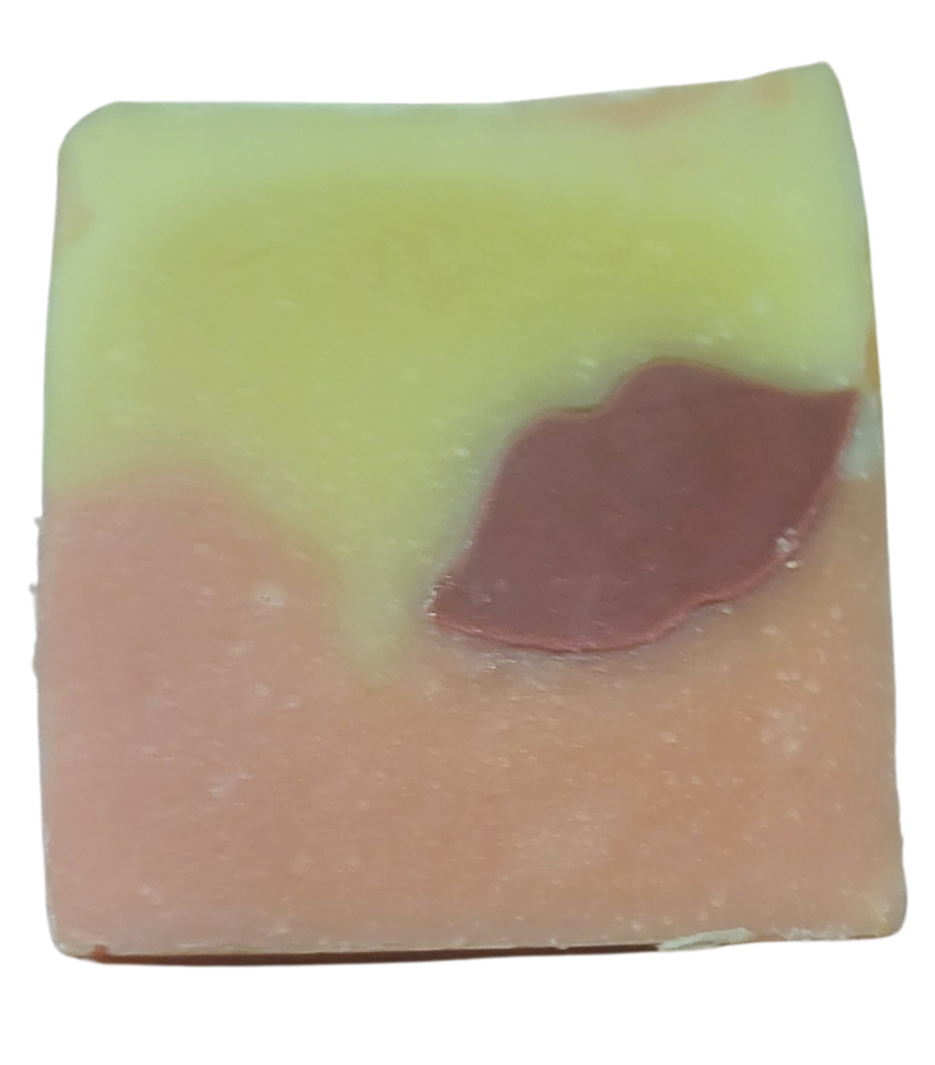 Passionate Kisses Artisan Soap Bar