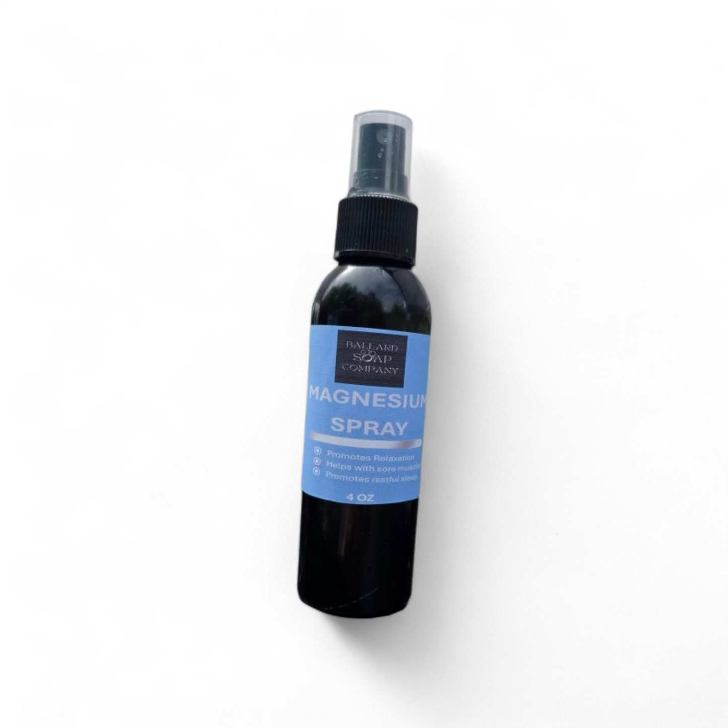 Magnesium Spray