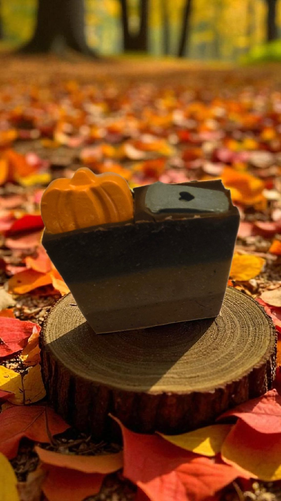Basic Fall B Artisan Soap Bar