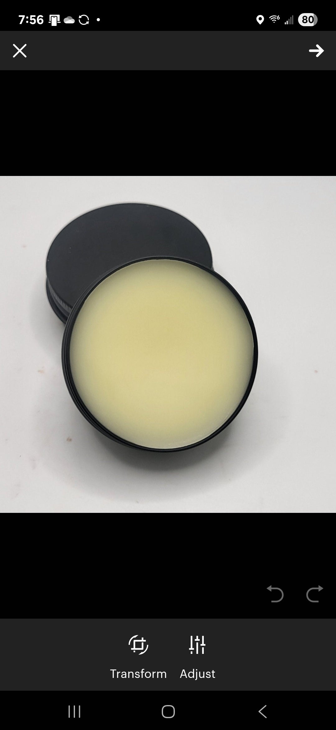 Ball Balm (Anti Chaffing Balm)