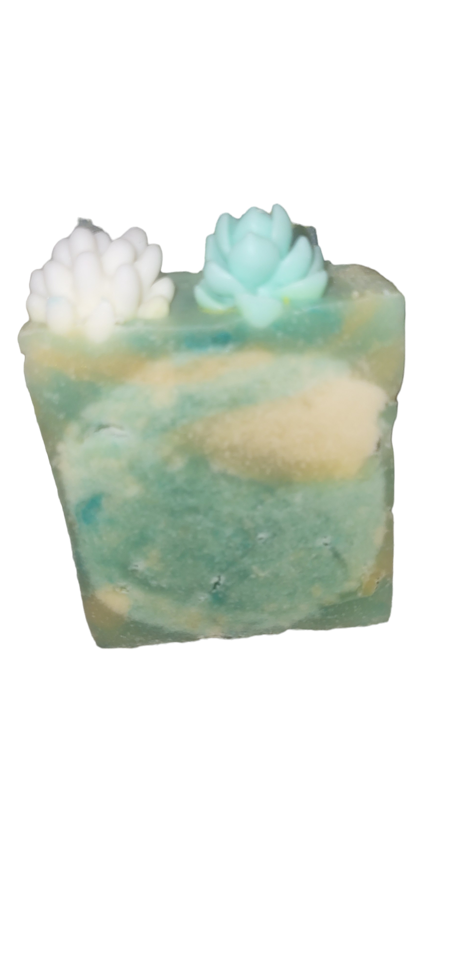 You Had Me at Aloe Artisan Soap Bar