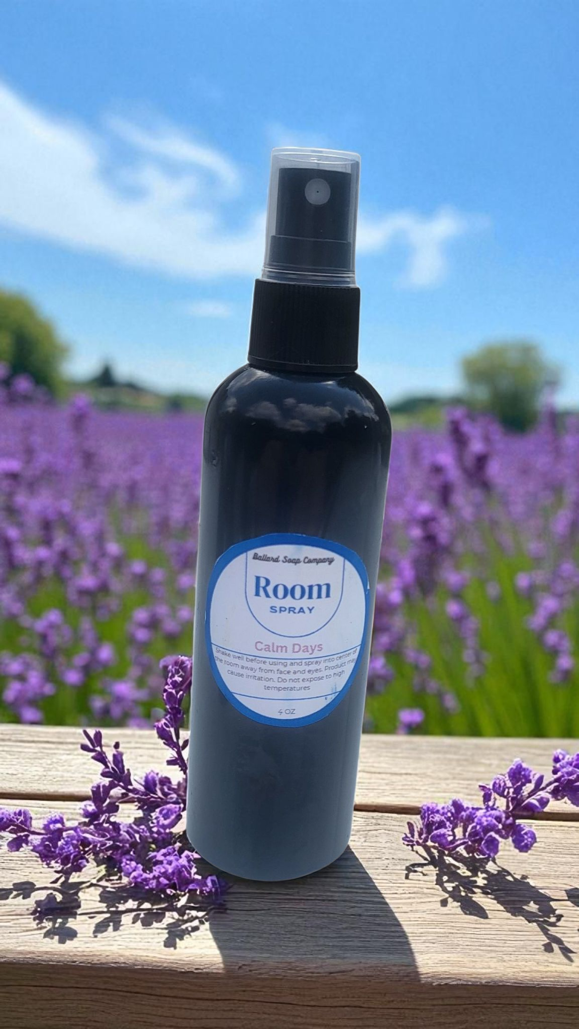 Calm Days Room Spray