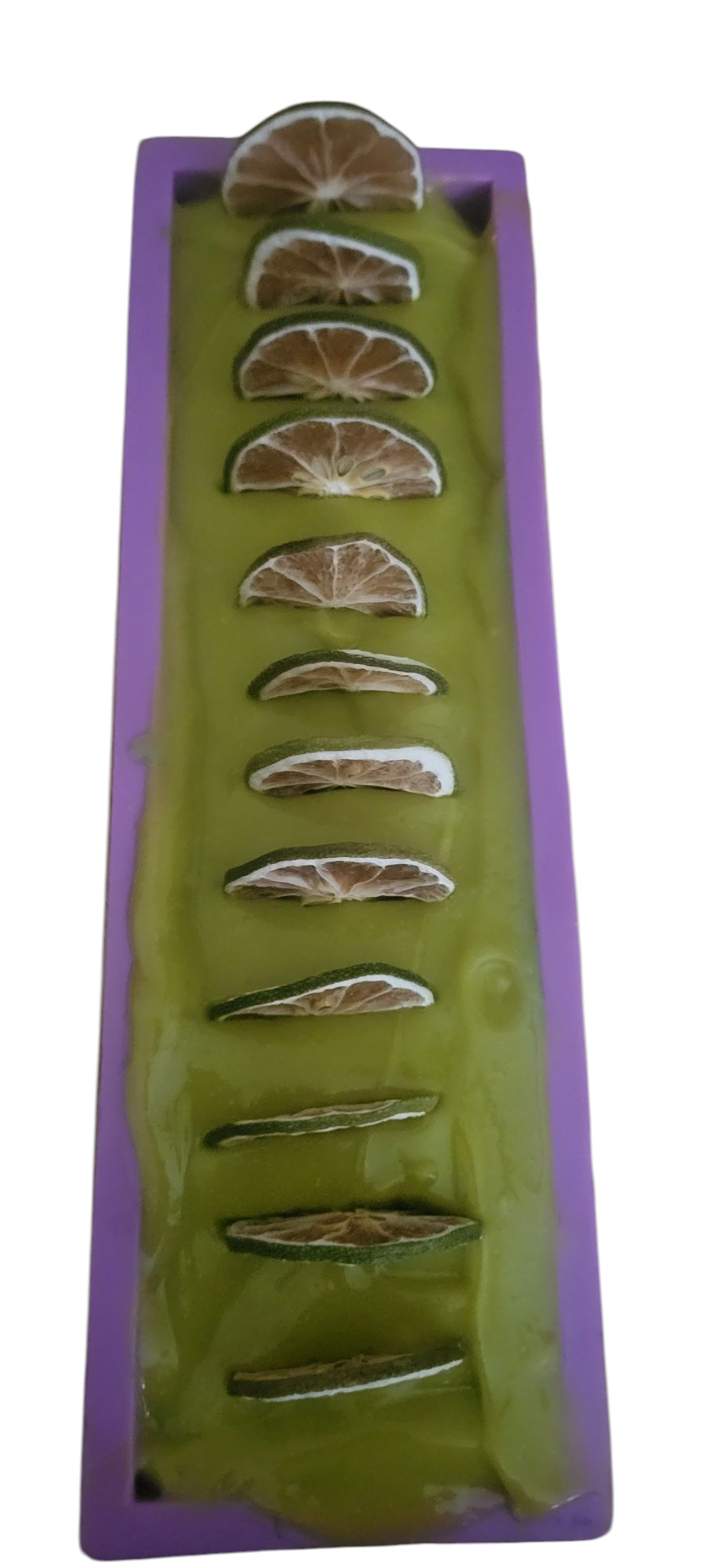 Coconut Lime Artisan Soap Bar