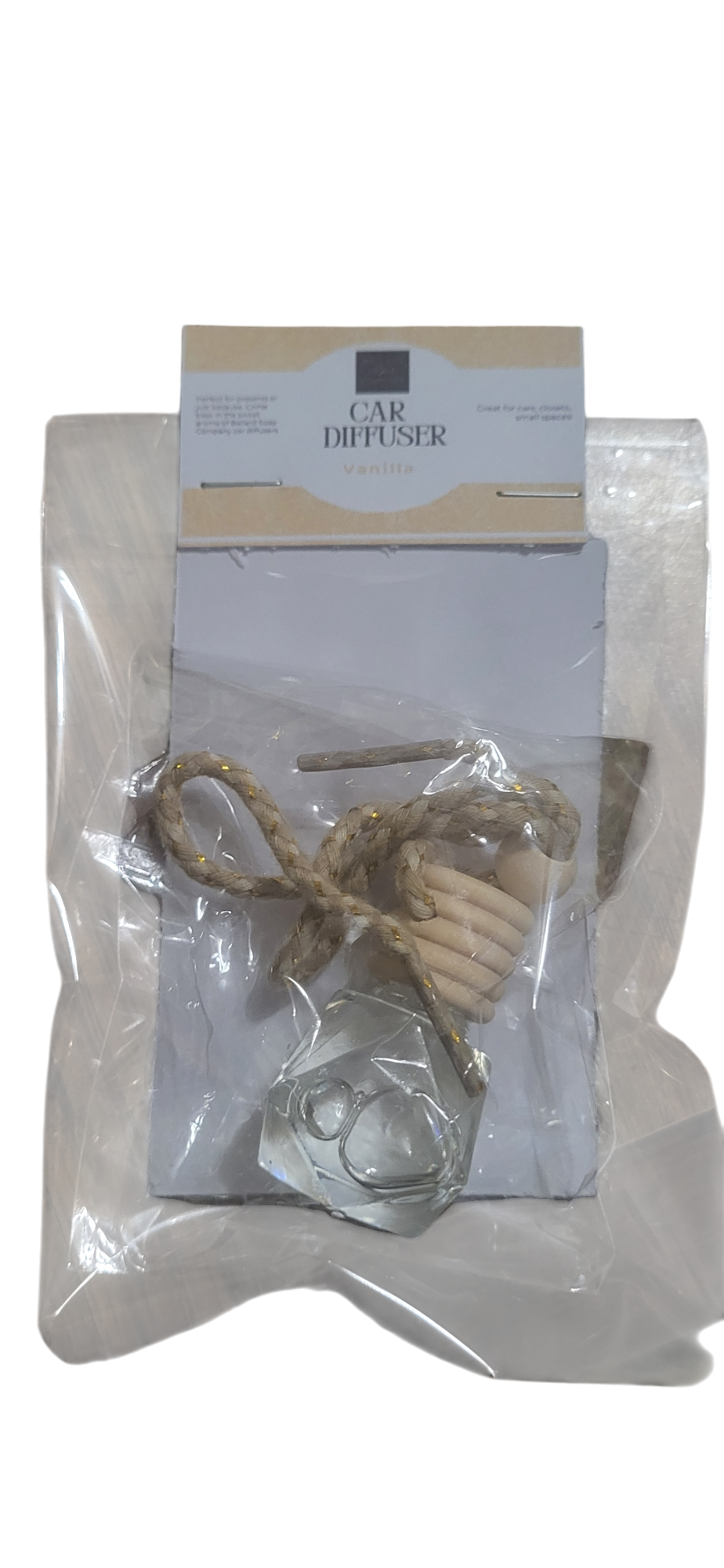 Vanilla Scent Diffuser