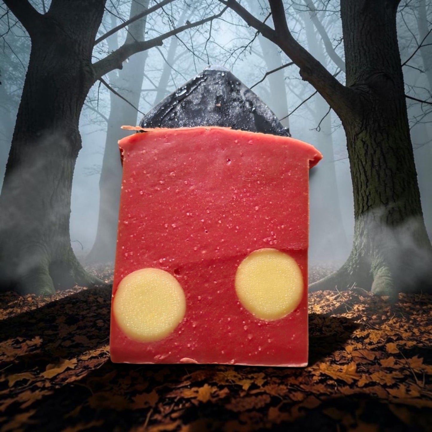 Flatwoods Monster Cryptid Artisan Soap