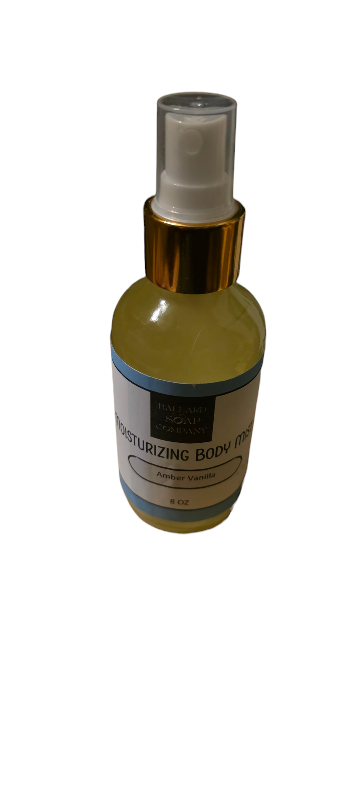 Cashmere Vanilla Moisturizing Body Mist