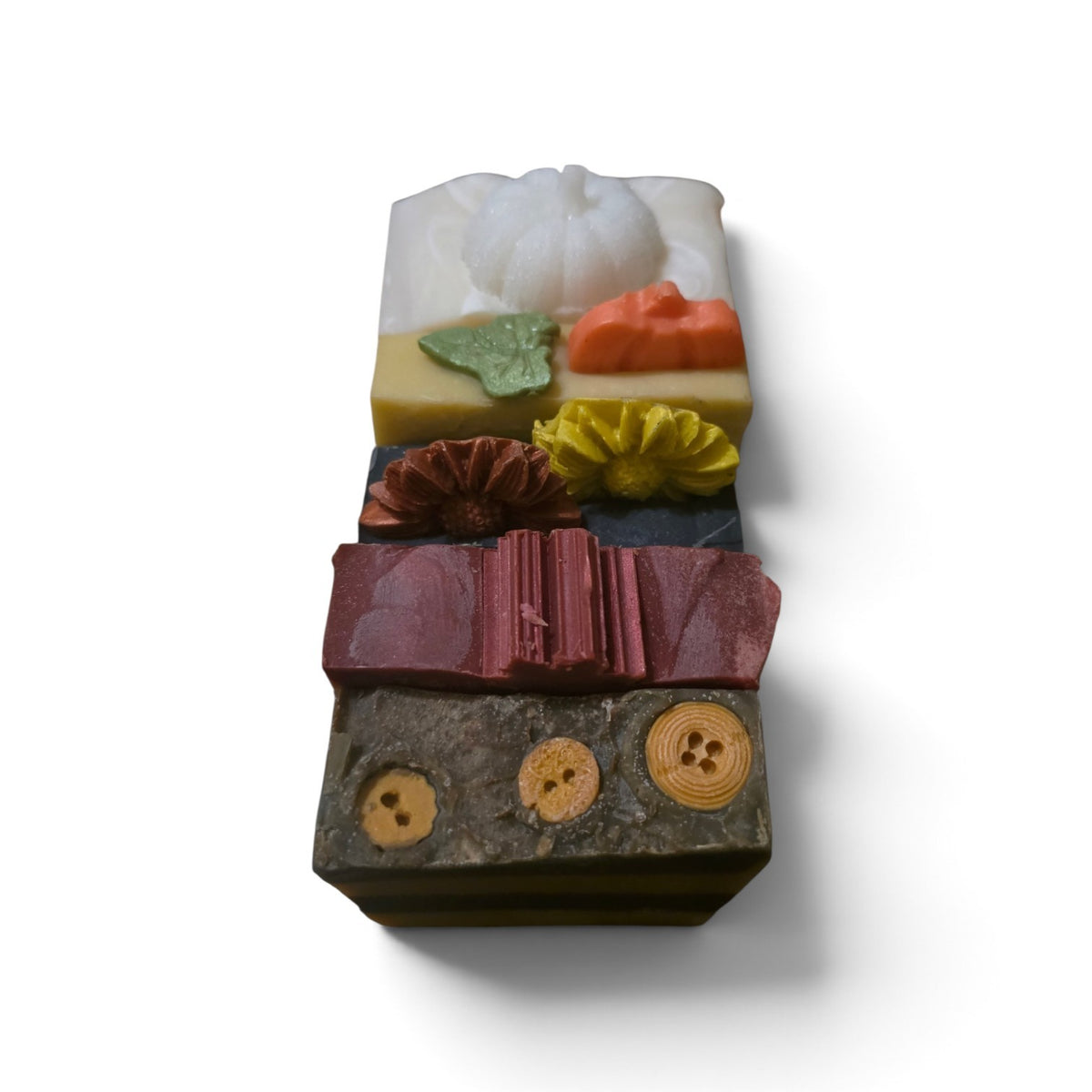Fall Soap Bundle (5 Fall inspired Artisan Soap Bars)