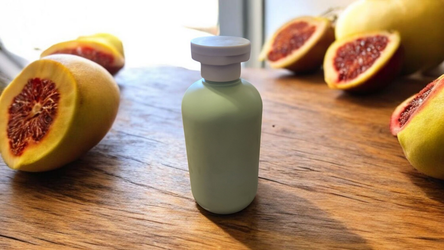 Passion Fruit and Guava Body Wash