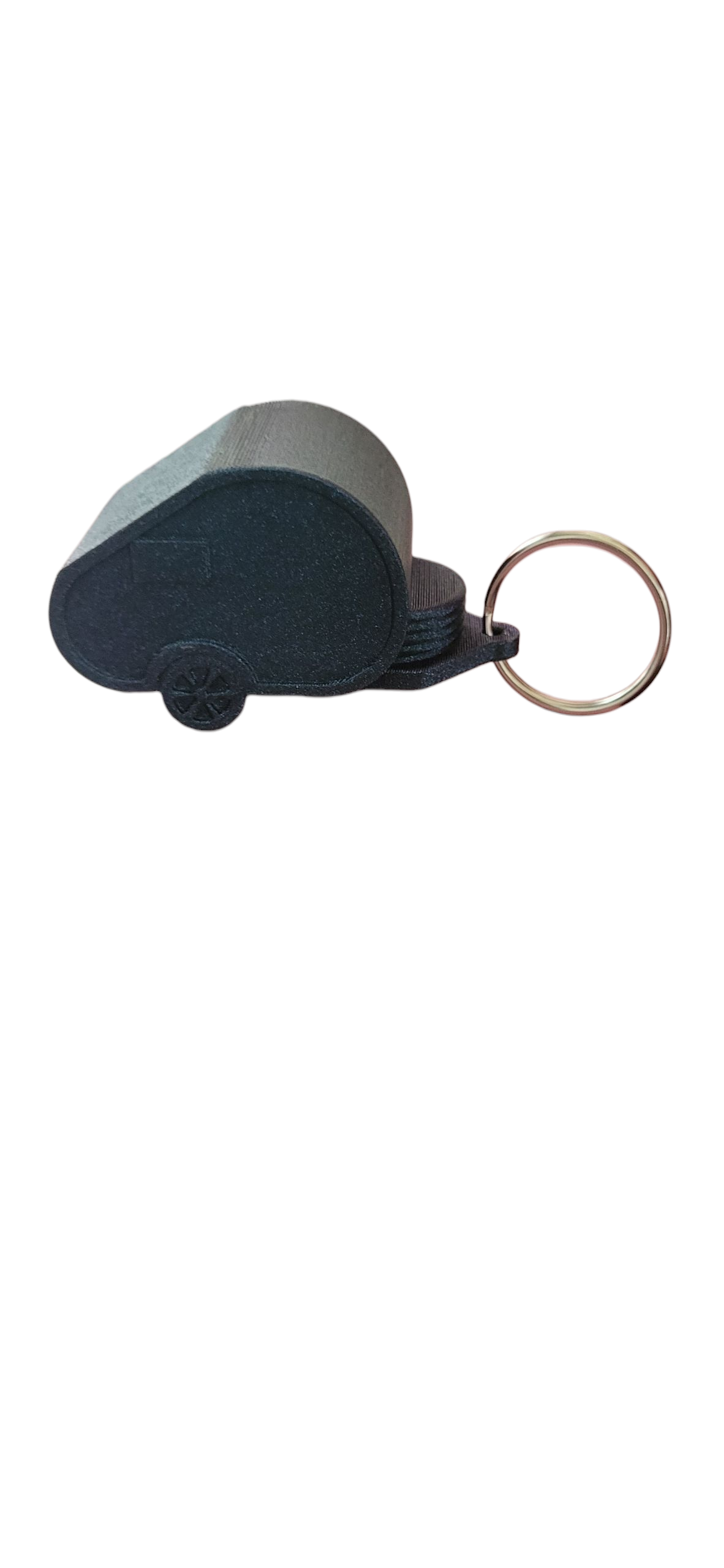 Little Camper Key Chain