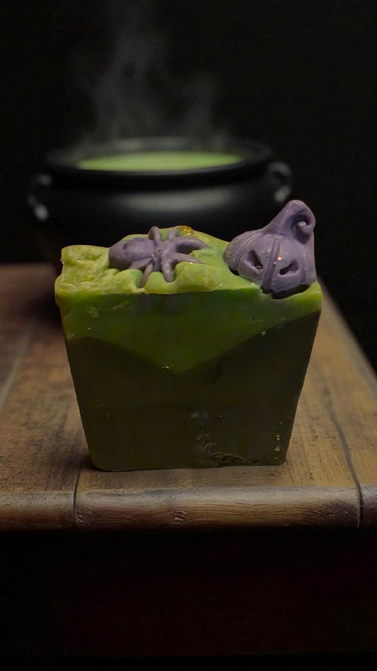 Witches Brew Artisan Soap Bar