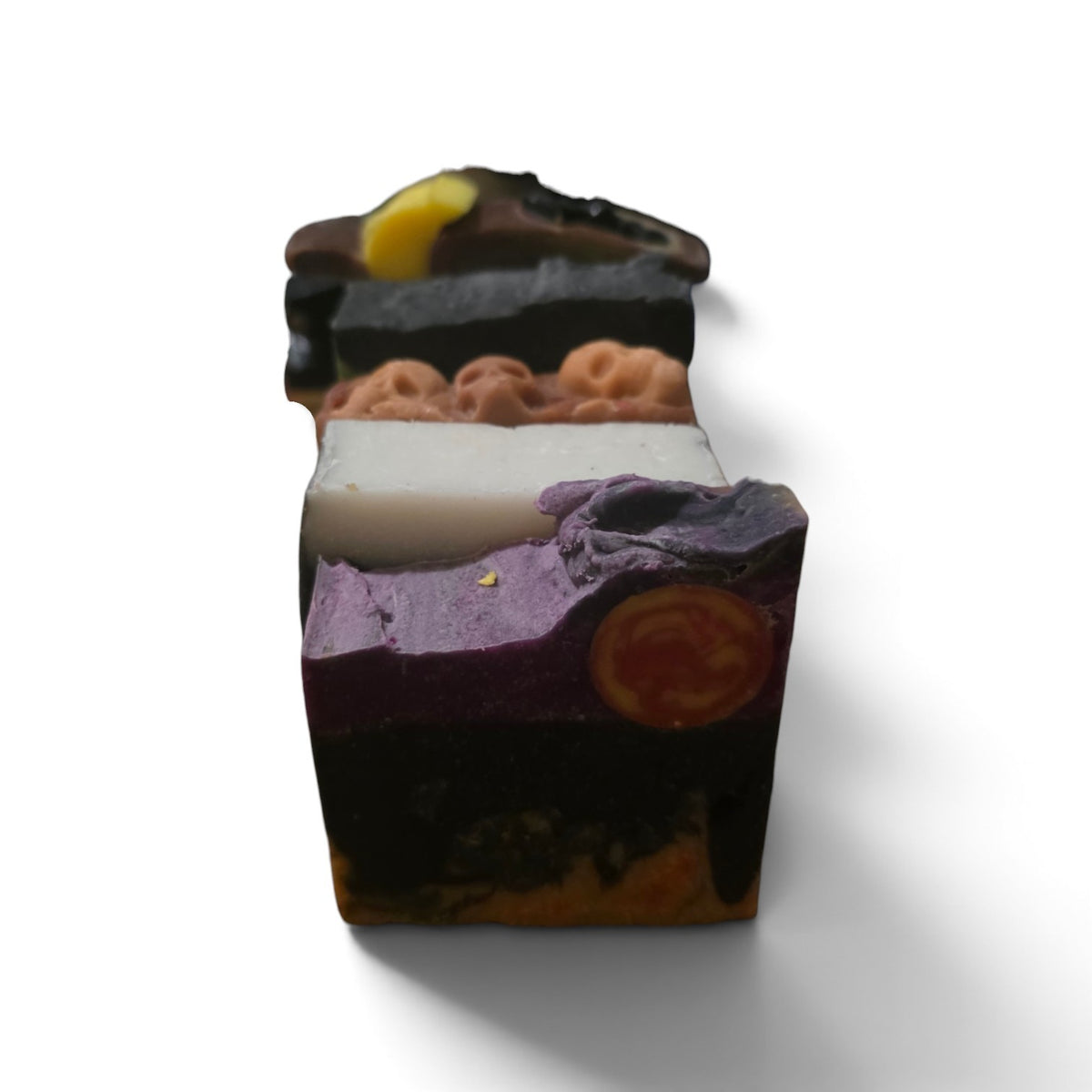 Halloween Soap Bundle (5 Halloween Artisan Soap Bars)