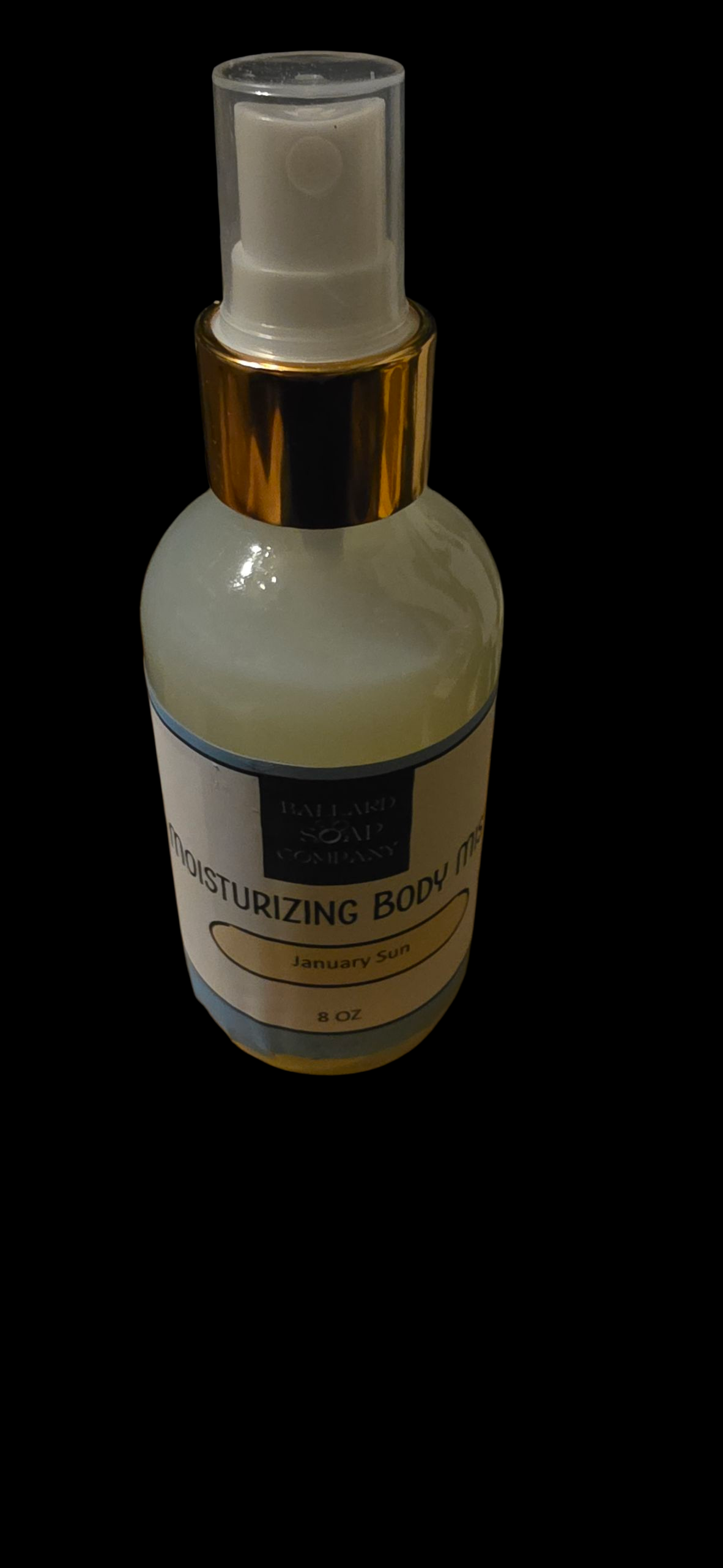 January Sun Moisturizing Body Mist