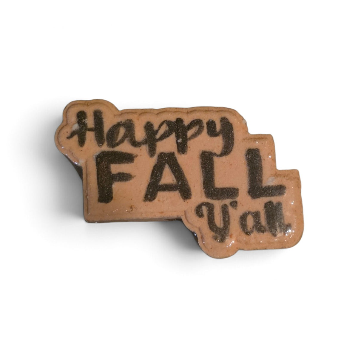Happy Fall Y'all Bath Bomb