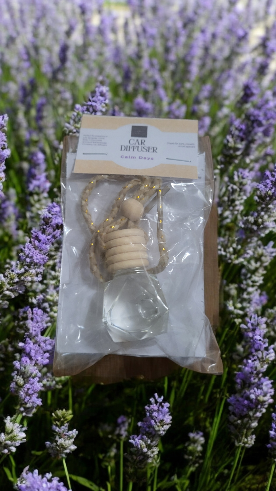 Calm Days Car Diffuser