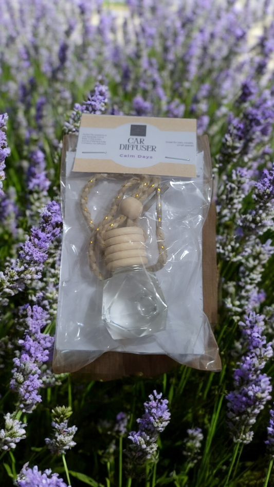 Calm Days Car Diffuser