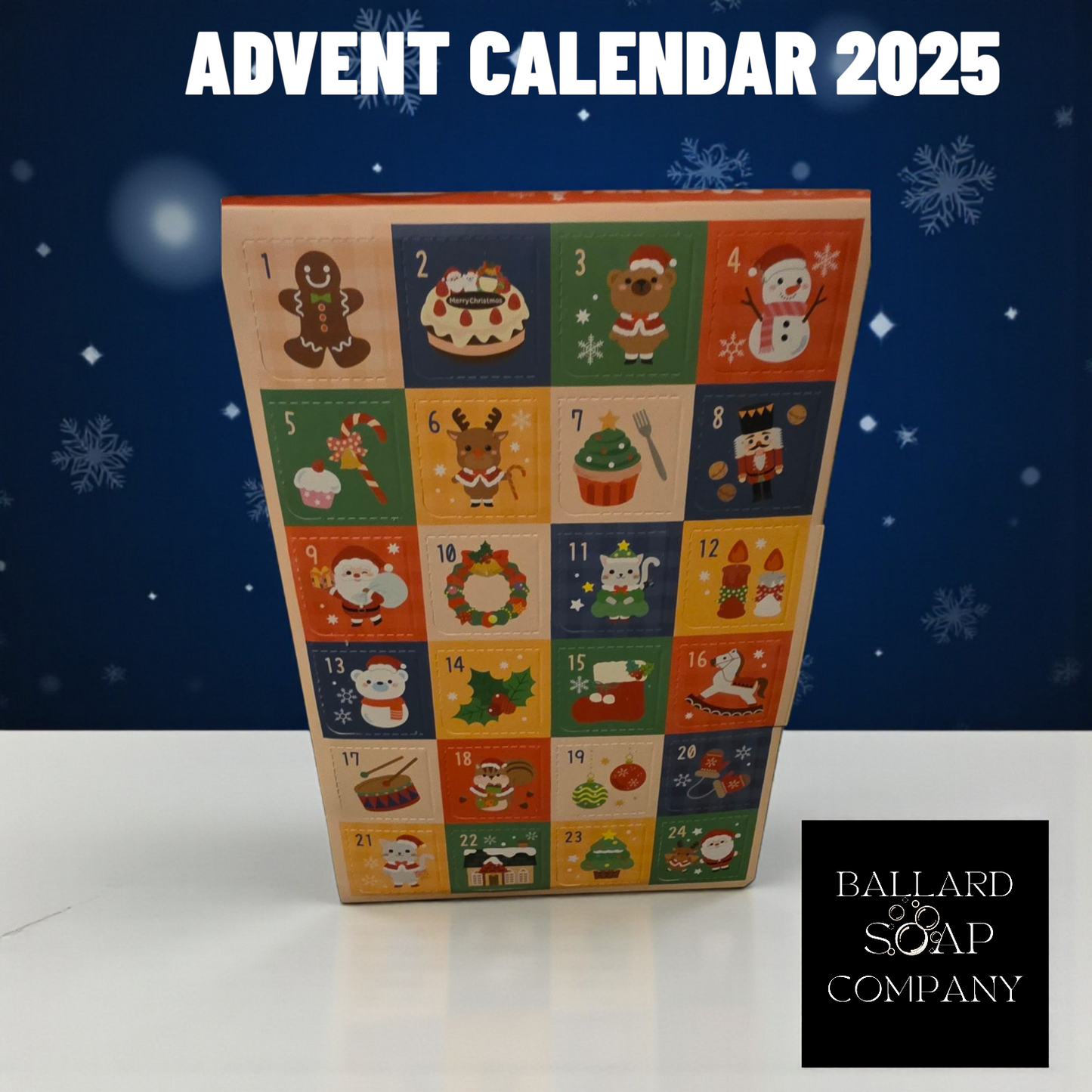 Advent Calendar