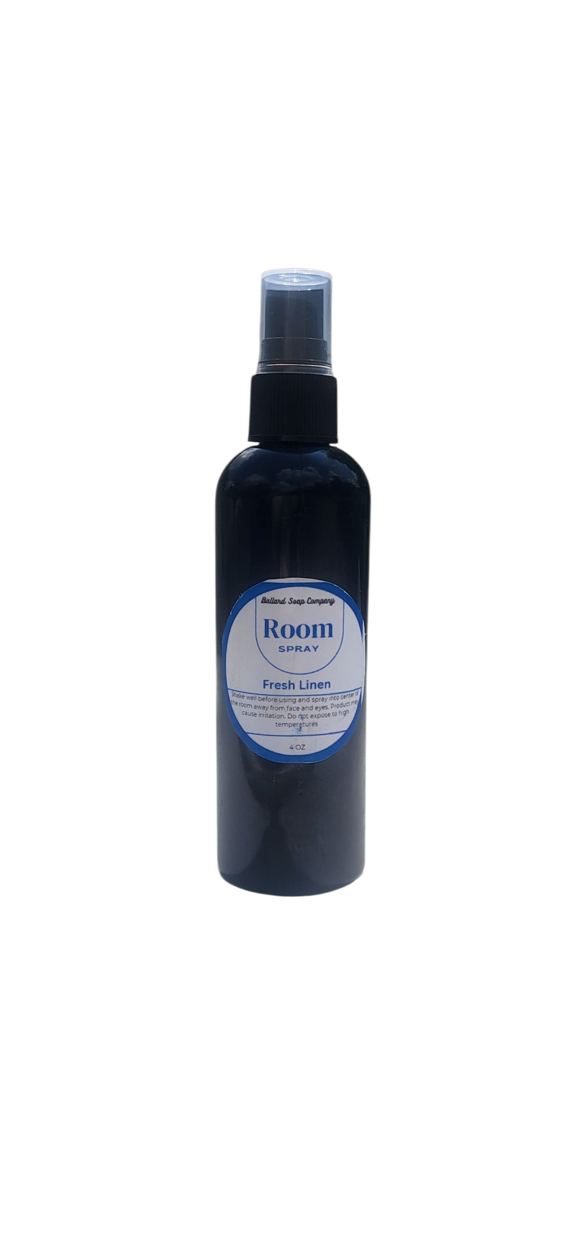 Fresh Linen Room Spray