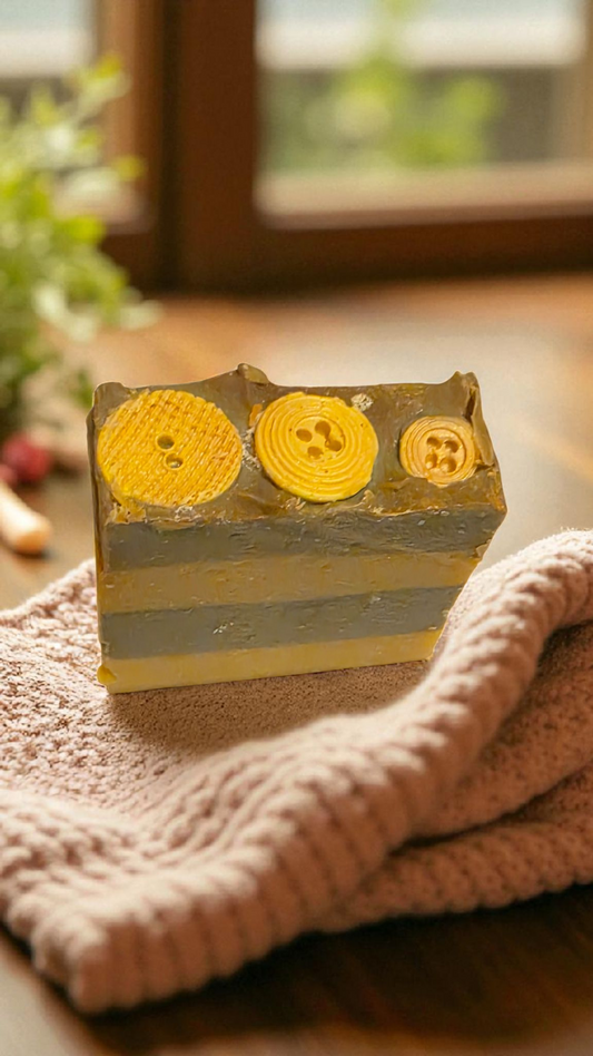 Sweater Weather Artisan Soap Bar