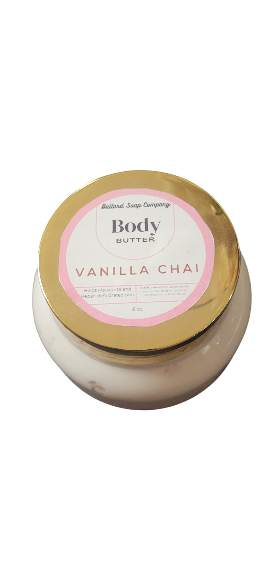 Vanilla Chai Body Butter