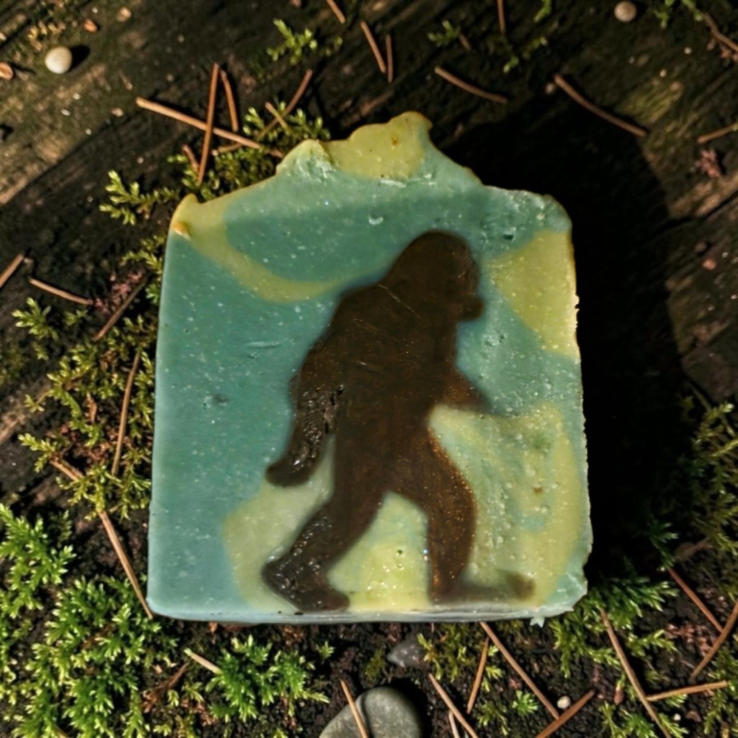 Bigfoot Artisan Soap Bar