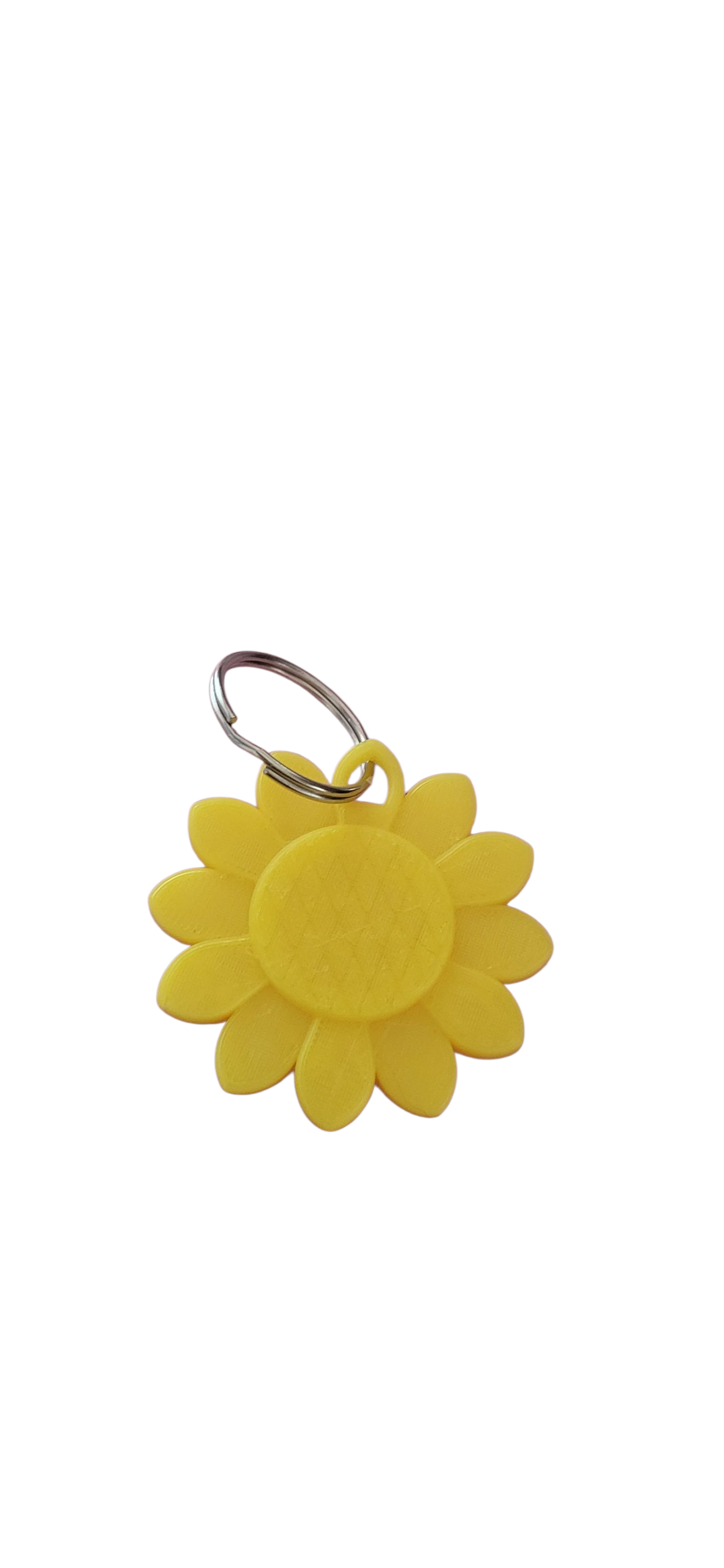 Sunflower Key Chain