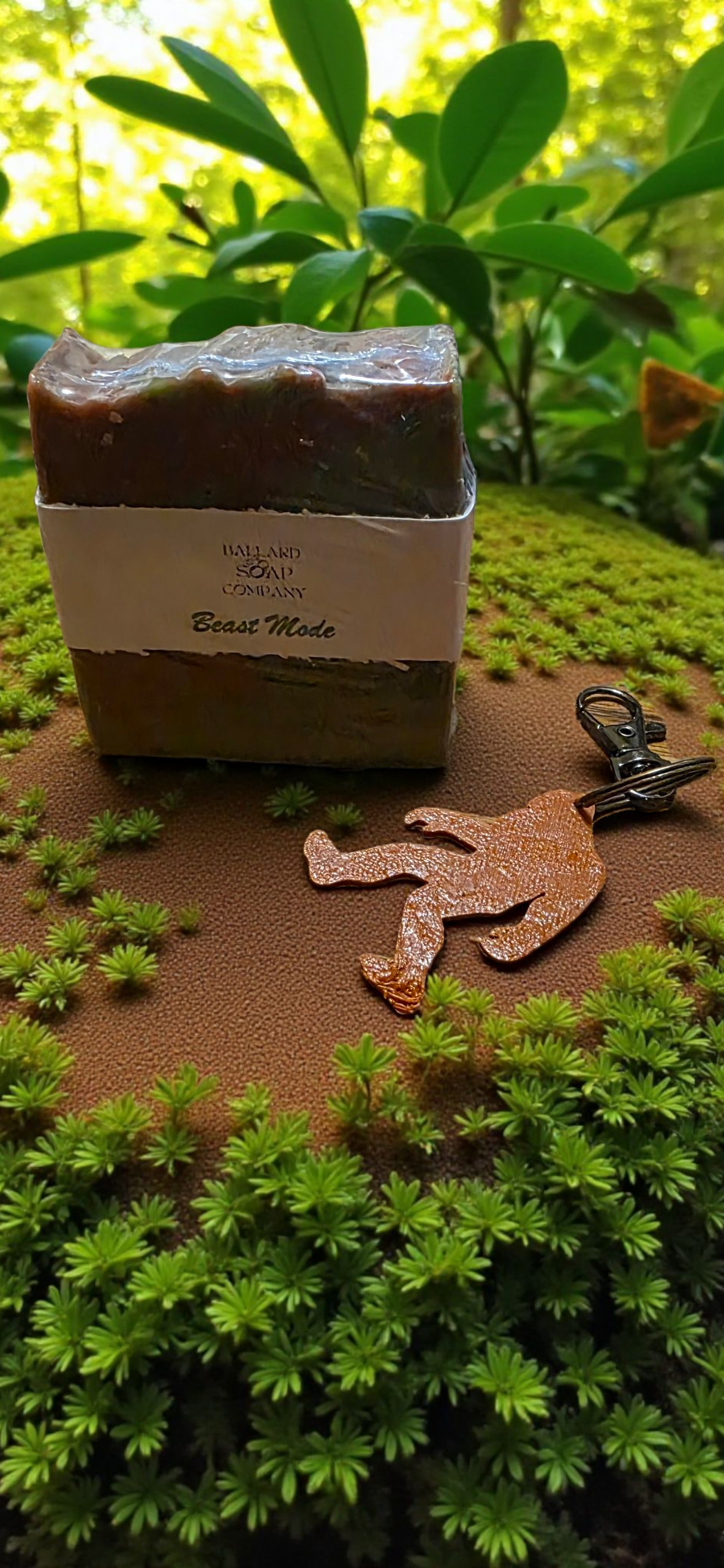 Beast Mode Artisan Soap