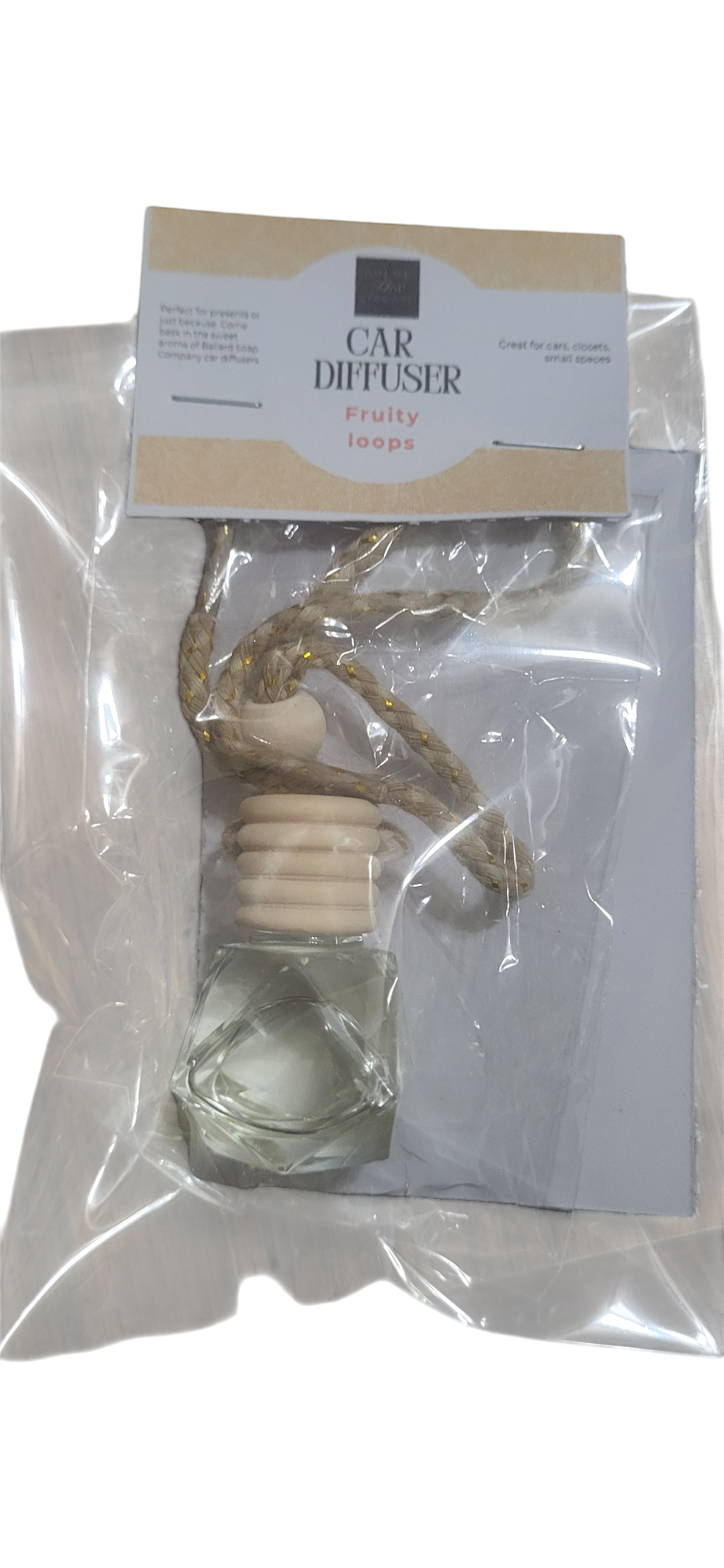 Fruity Loops Car Diffuser