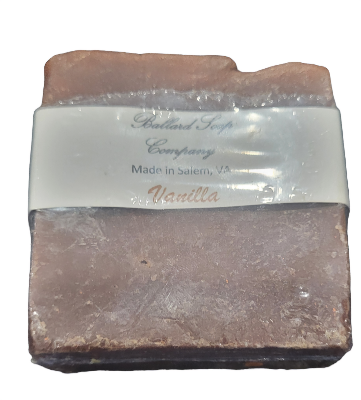 Vanilla Goat's Milk Artisan Soap Bar