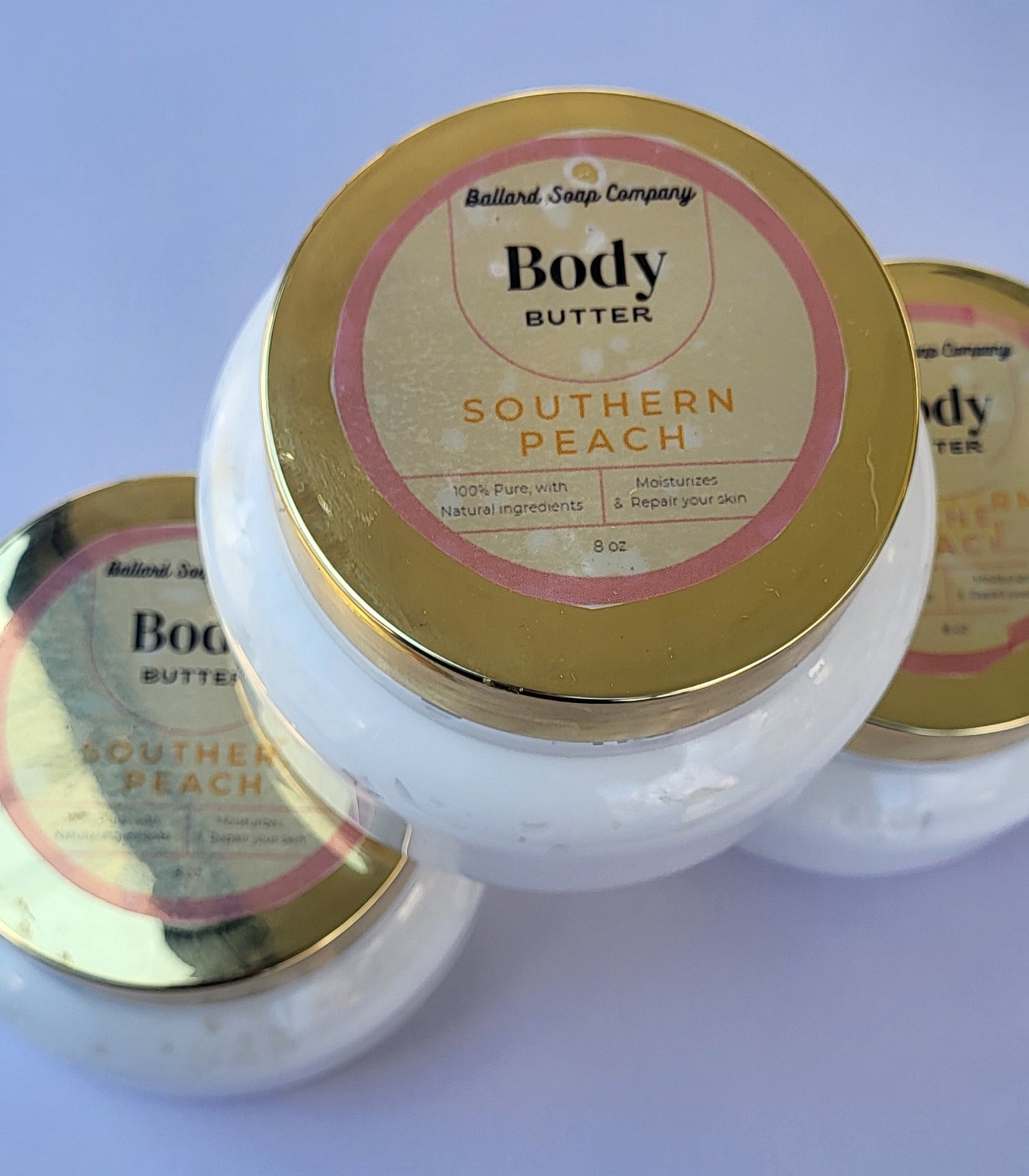 Southern Peach Shea & Cocoa Body Butter