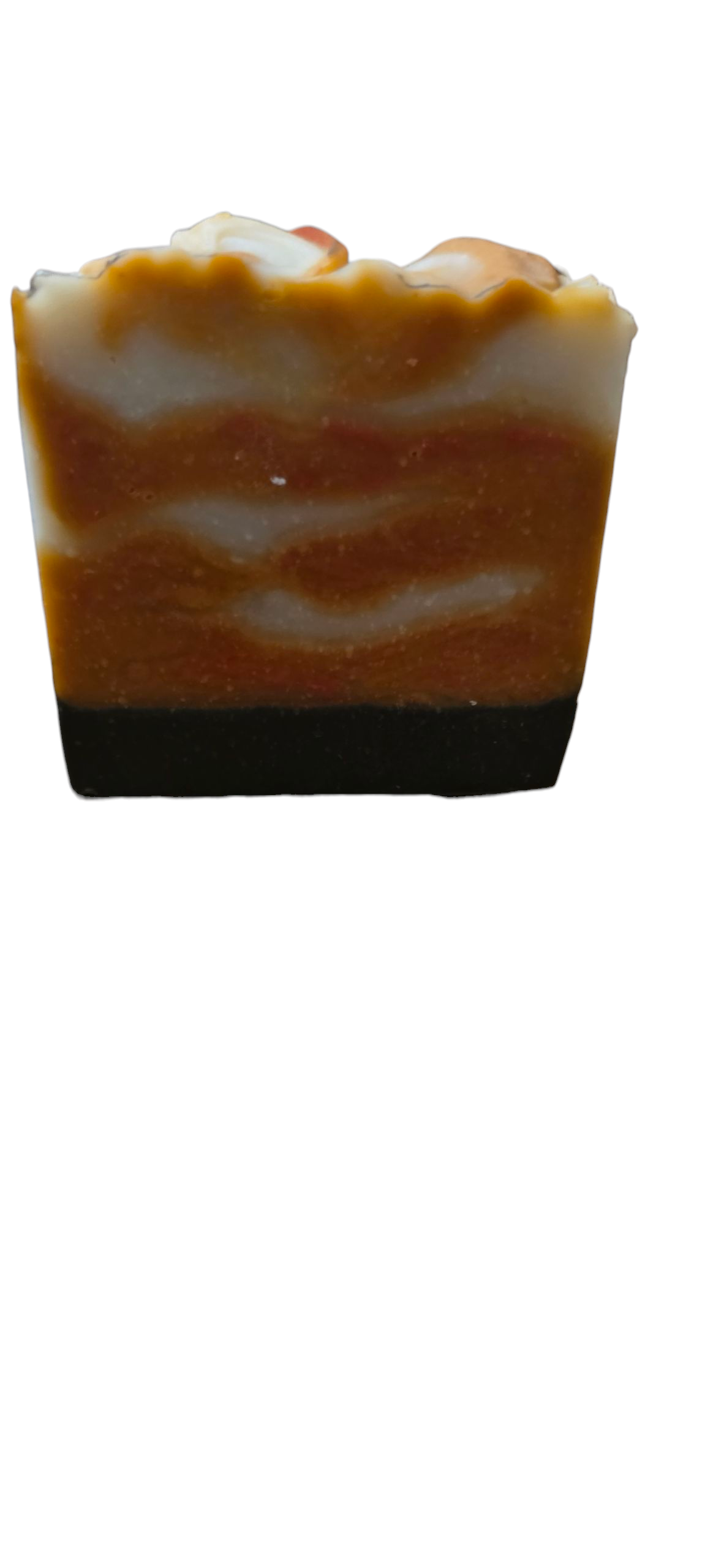 Peppermint Bark Artisan Soap Bar