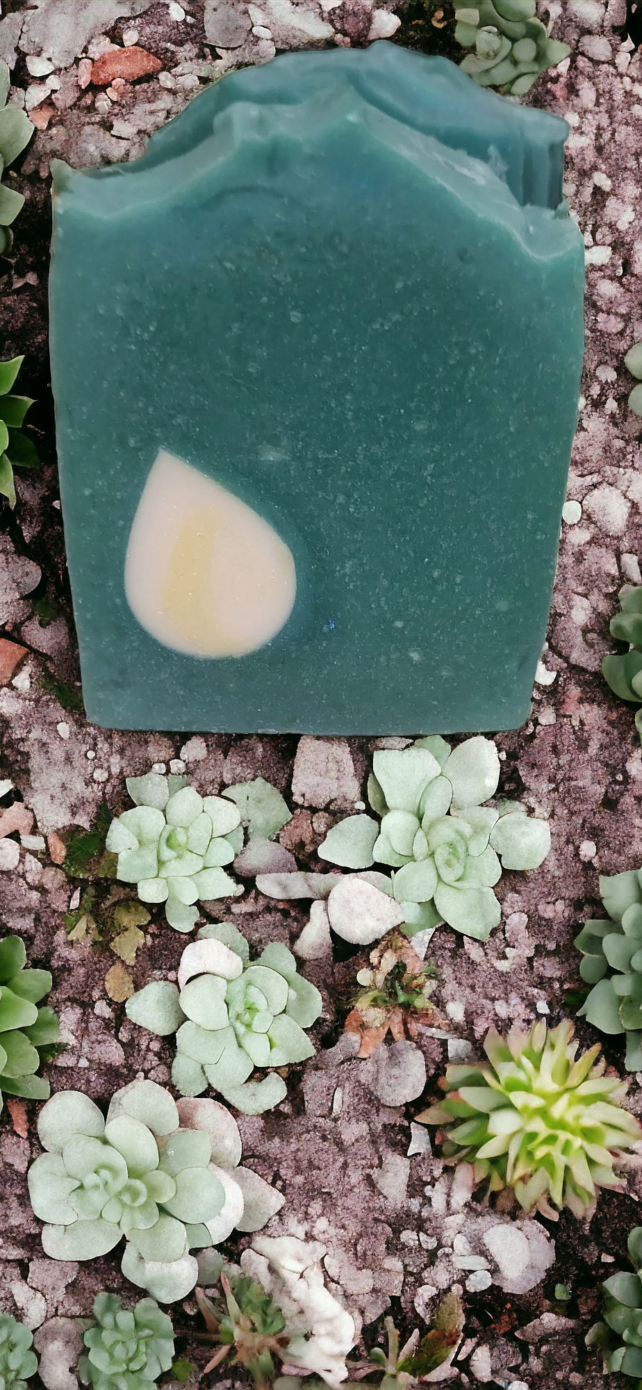 Rain Barrel Artisan Soap Bar