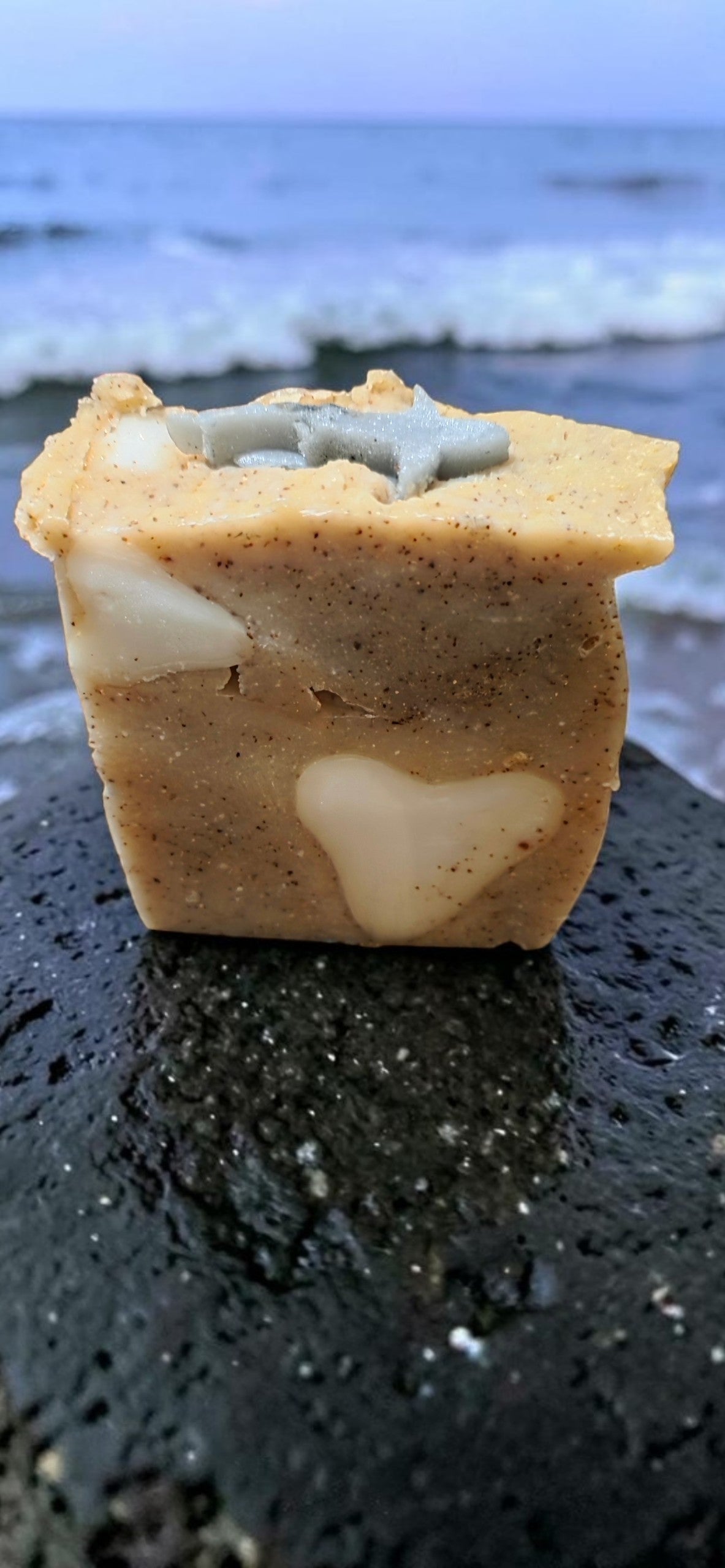 Fossils Artisan Soap Bar