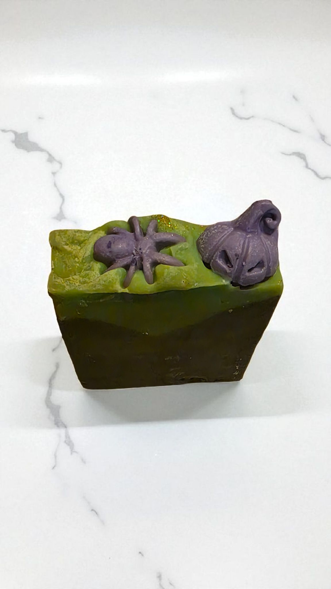 Witches Brew Artisan Soap Bar