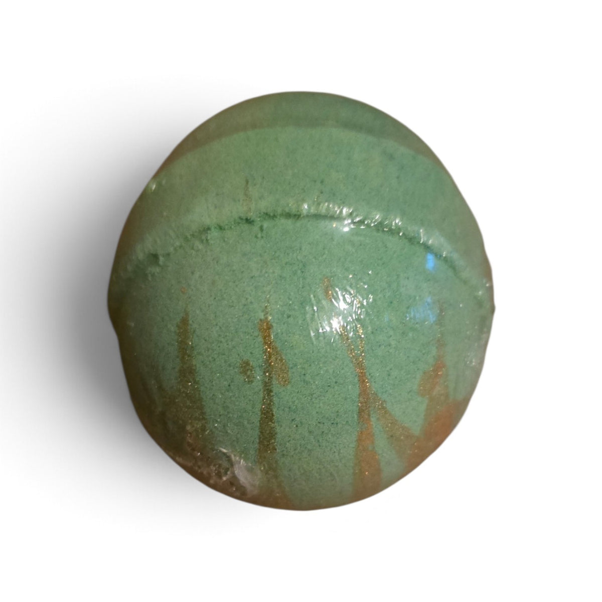 Caramel Apple Bath Bomb