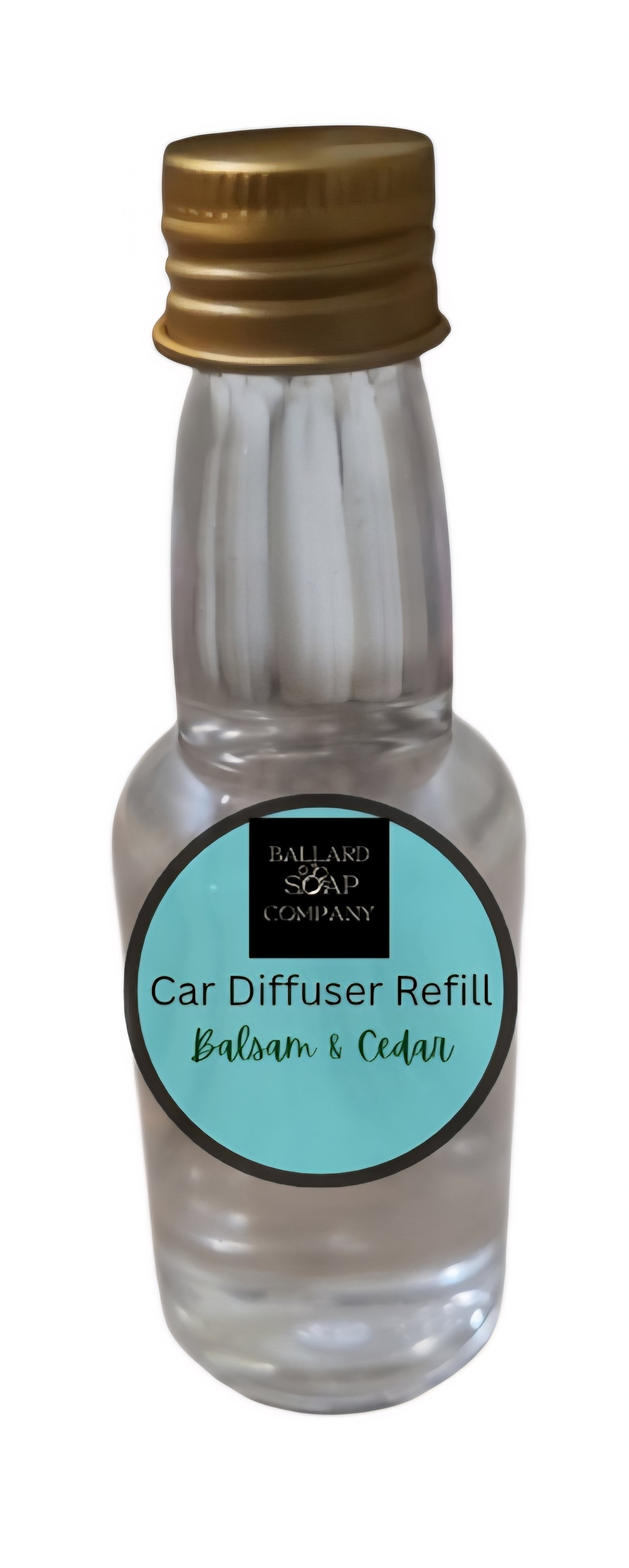 Balsam & Cedar Car Diffuser Refill