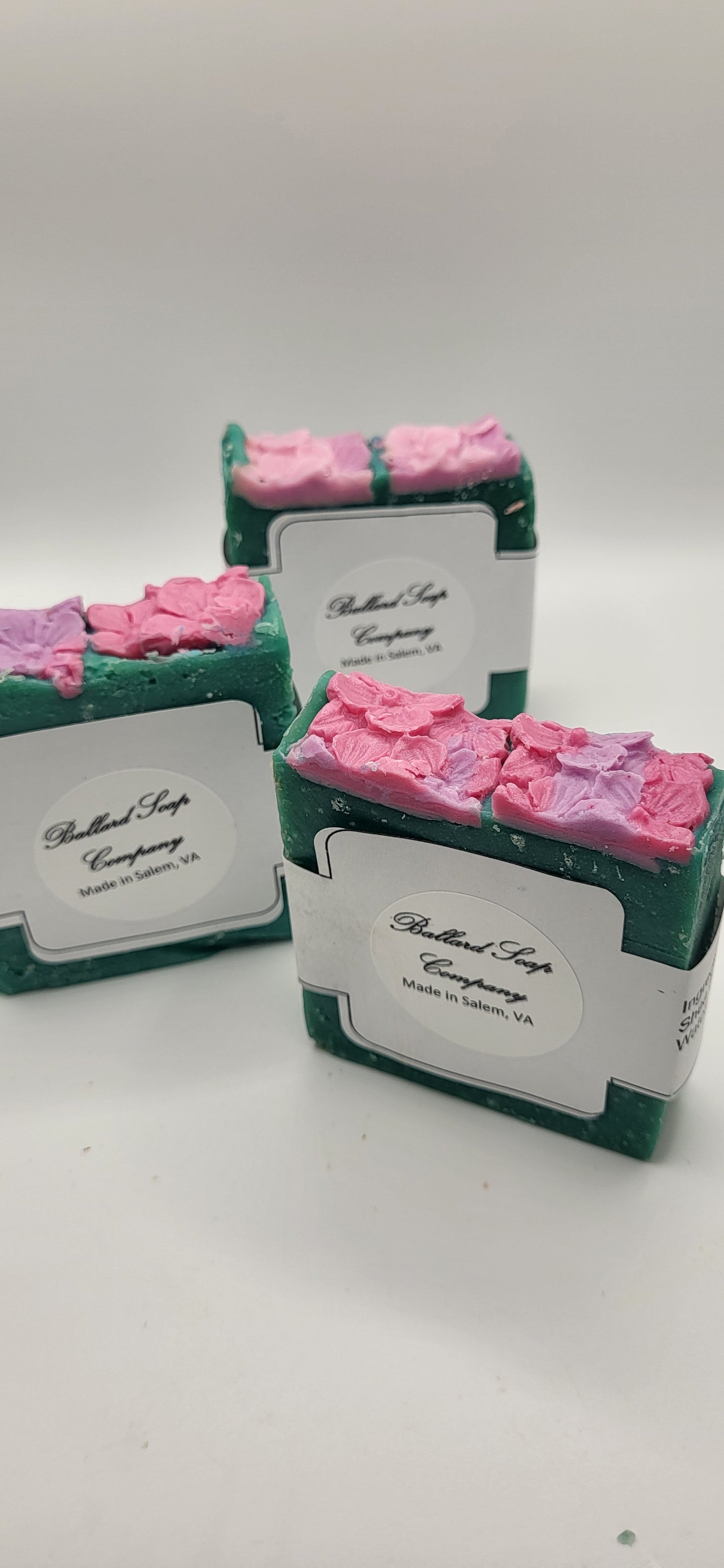 Plumeria Artisan Soap