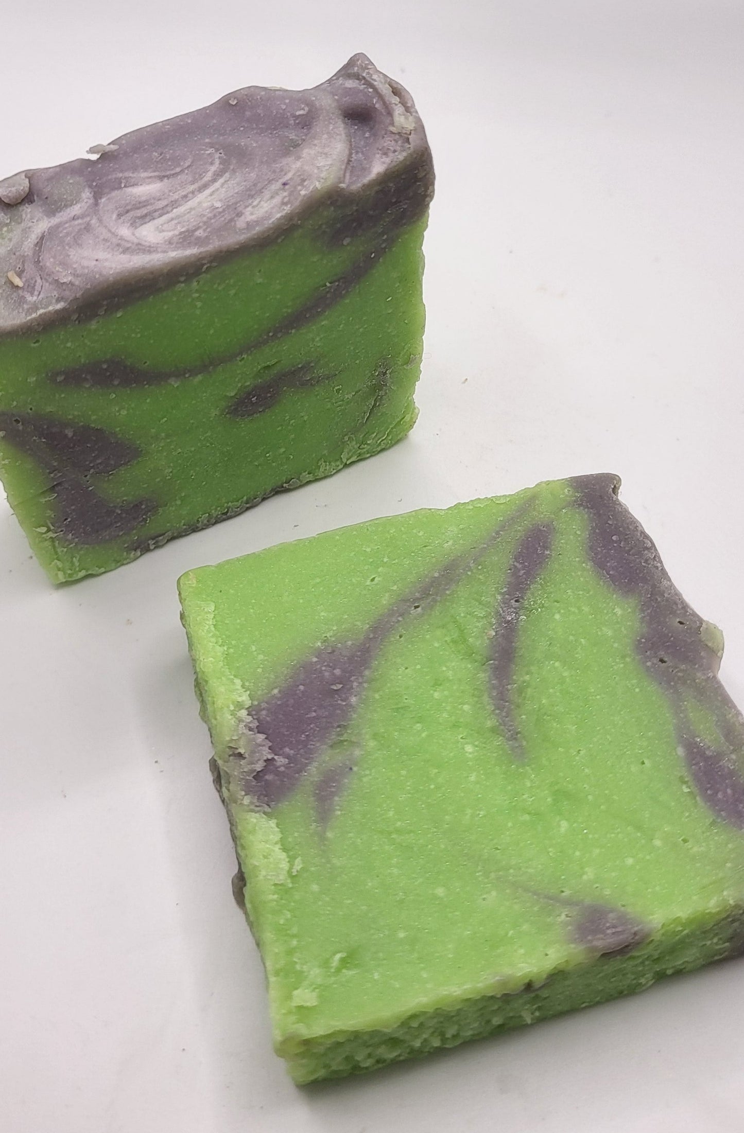 Rosemary and Mint Artisan Soap Bar