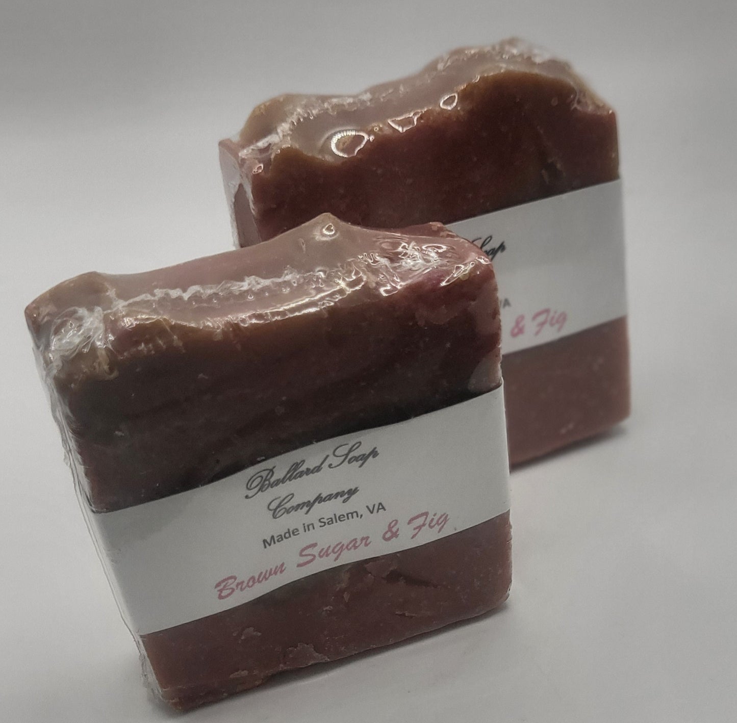 Brown Sugar and Fig Artisan Soap
