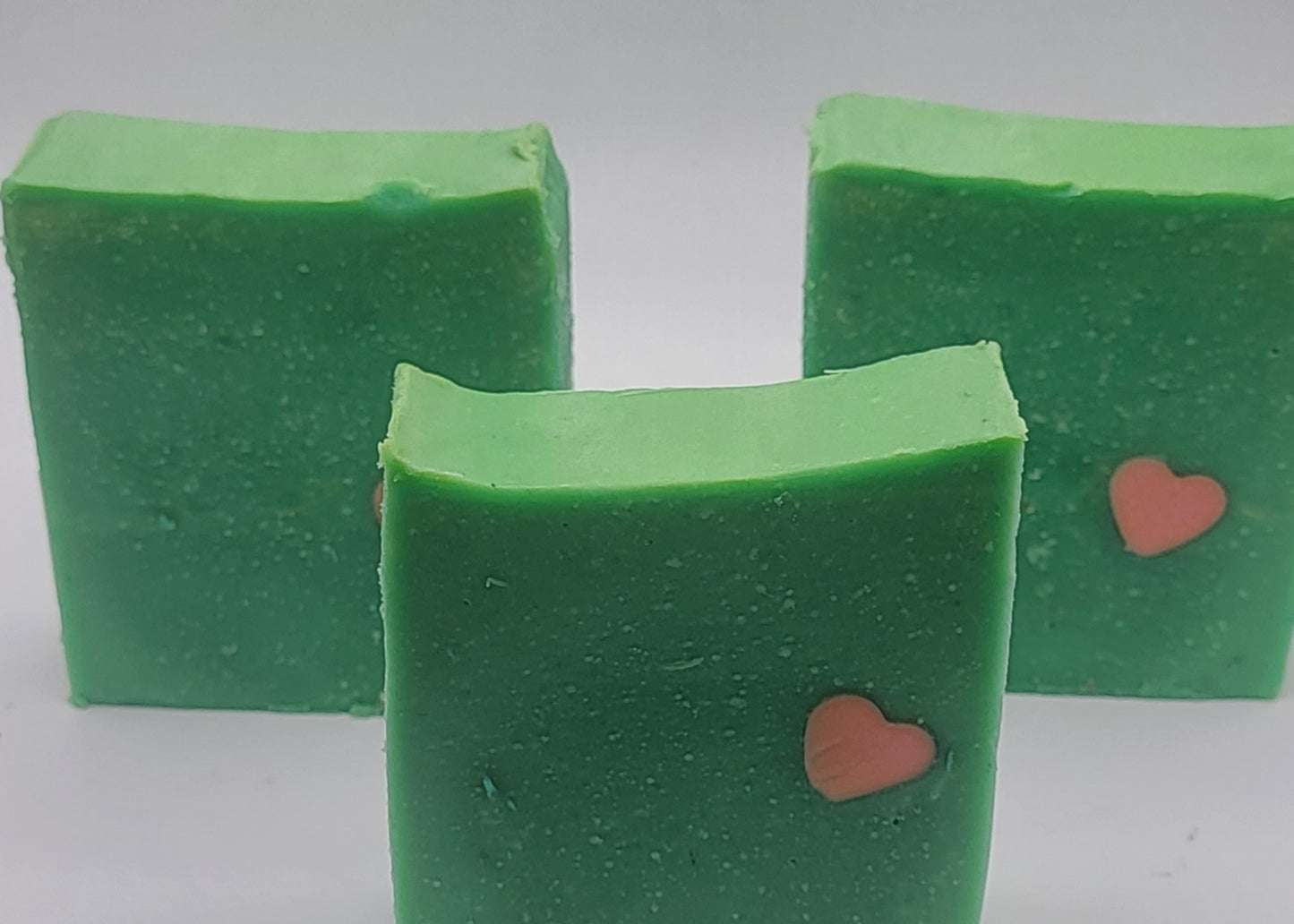 Peppermint Artisan Soap Bar
