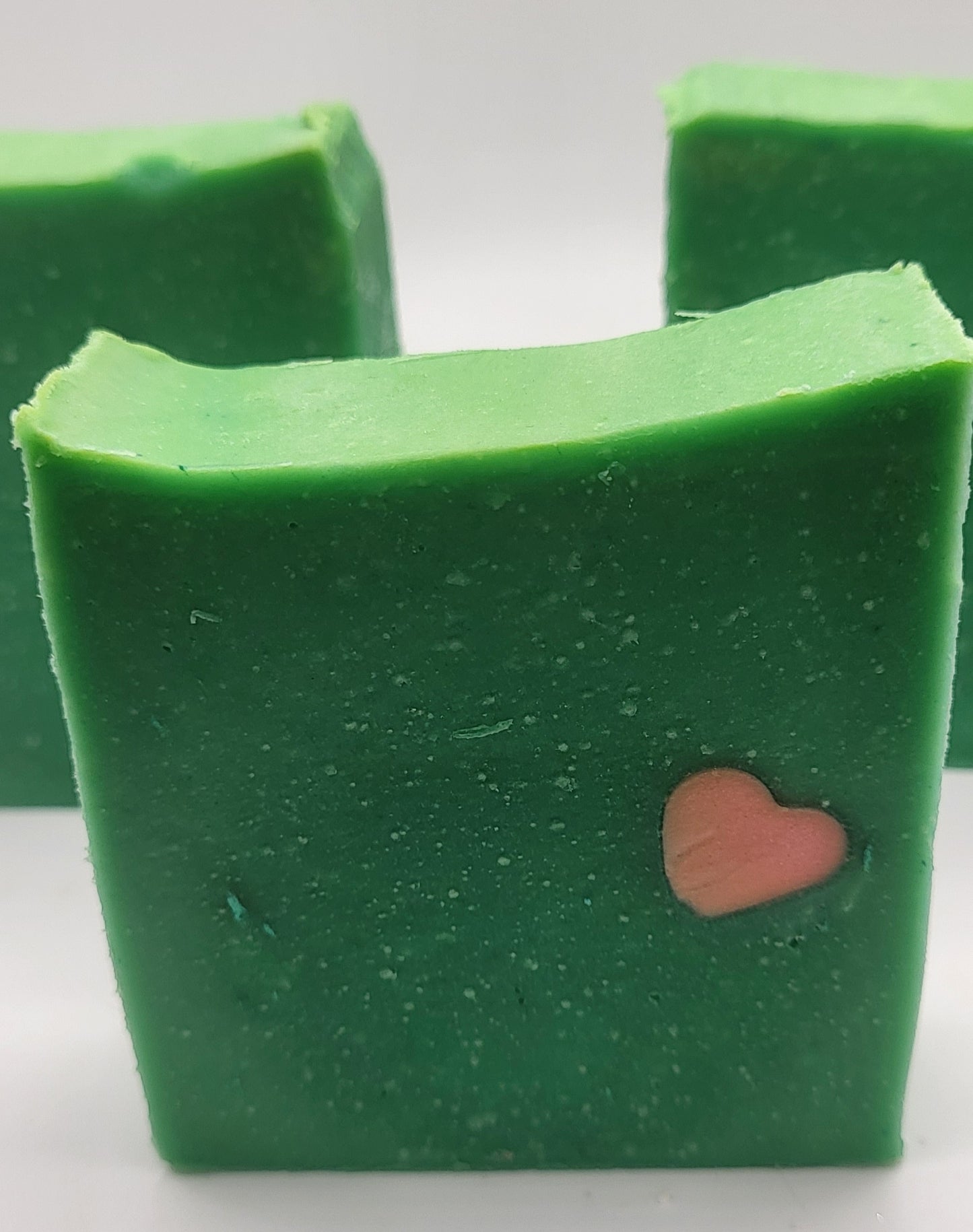 Peppermint Artisan Soap Bar