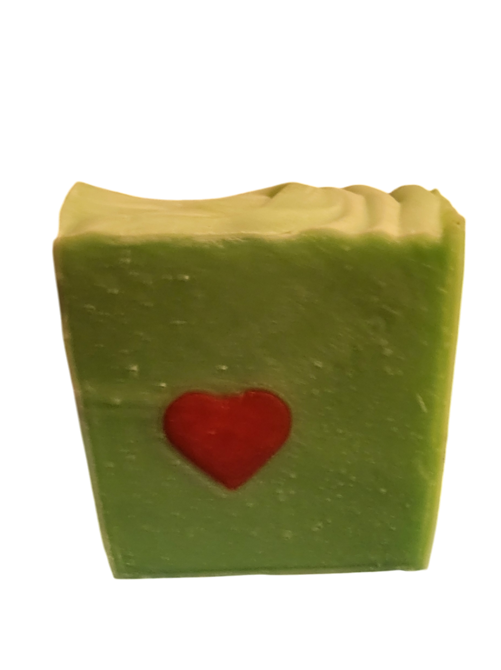 Peppermint Artisan Soap Bar